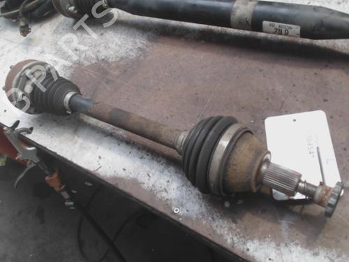 Used Left front driveshaft Left front driveshaft VW FOX Hatchback (5Z1, 5Z3, 5Z4) 1.2 (55 hp) 40538359 40538359