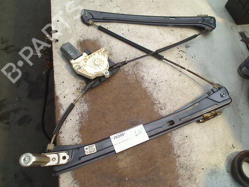 Used Front left window mechanism VW TIGUAN ALLSPACE (BW2, BJ2) 2.0 TSI 4motion (190 hp) 31518540