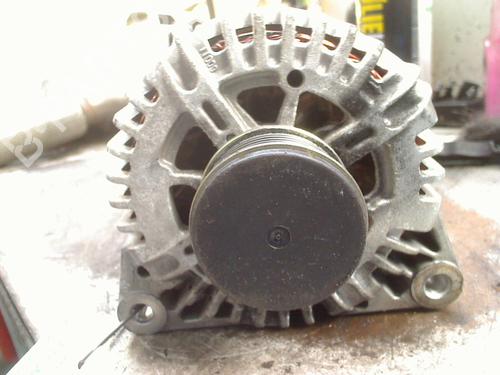 Used Alternator Alternator PEUGEOT PARTNER Box Body/MPV (5_, G_) 1.6 HDi 75 (75 hp) 33273720 33273720