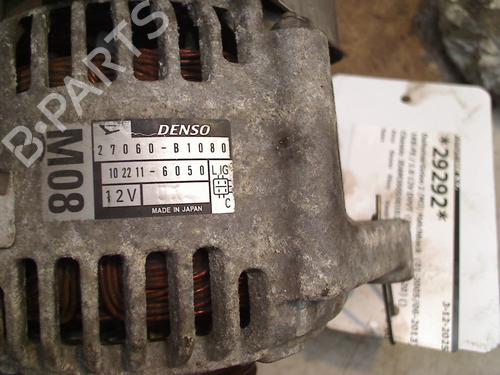 Alternator DAIHATSU SIRION (M3_) 1.0 (M300) | BP31294157M7 - Image 3