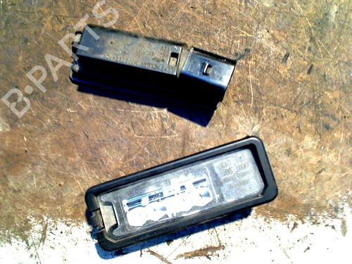 Used Licence plate light VW UP! (121, 122, BL1, BL2, BL3, 123) 1.0 (60 hp) 31066300