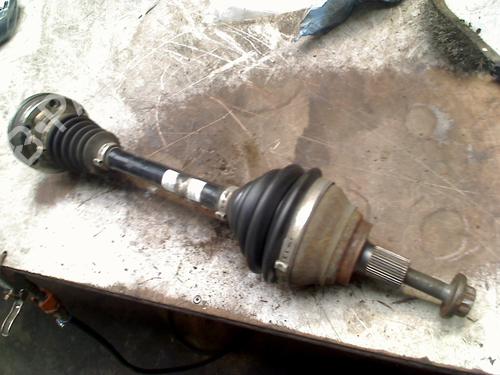 Used Left front driveshaft SKODA OCTAVIA II Combi (1Z5) 1.8 TSI (160 hp) 29568382