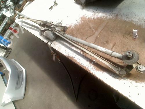 Used Front wipers mechanism Front wipers mechanism OPEL ASTRA J Sports Tourer (P10) 1.6 Turbo (35) (180 hp) 33984824 33984824