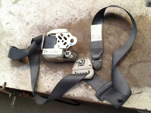 Used Front left seatbelt SUZUKI SWIFT III (MZ, EZ) 1.3 (RS413, ZC11S) (92 hp) 33029489
