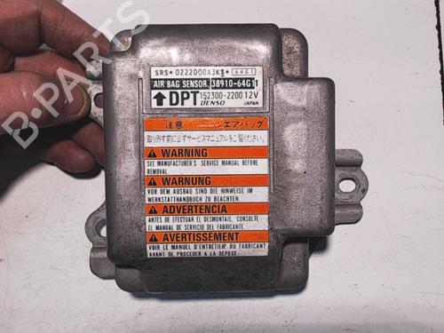Used ECU airbags SUZUKI BALENO Hatchback (EG) 1.6 i 16V 4x4 (SY416) (98 hp) 23273387