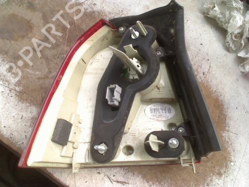 Right taillight VOLVO V70 III (135) T4 | BP29812872C35 
