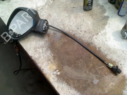 Used Left mirror Left mirror 31015885 31015885