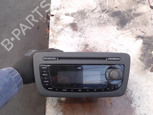 Auto-radio SEAT IBIZA IV (6J5, 6P1) 1.2 TDI (75 hp) 24956184