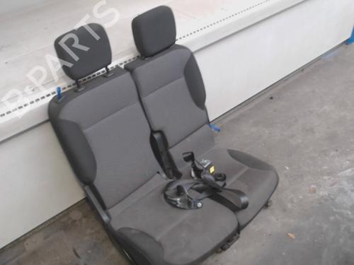 Used Right front seat Right front seat CITROËN BERLINGO Box Body/MPV (K9) 1.5 BlueHDi 75 (75 hp) 40292881 40292881
