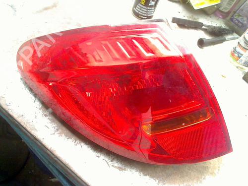 Fanale posteriore sinistro Fanale posteriore sinistro OPEL MERIVA B MPV (S10) 1.4 (75) (120 hp) 34703720 34703720