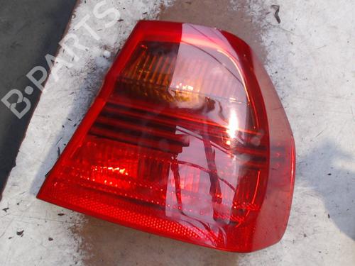 Used Right taillight BMW 3 (E90) 318 i (129 hp) 23233428