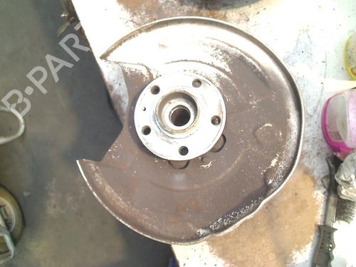 Left rear steering knuckle VOLVO XC90 II (256) D5 AWD | BP32473689M27 - Image 2