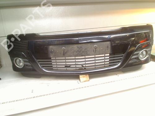 Used Front bumper Front bumper OPEL MERIVA A MPV (X03) 1.6 (E75) (105 hp) 33829762 33829762