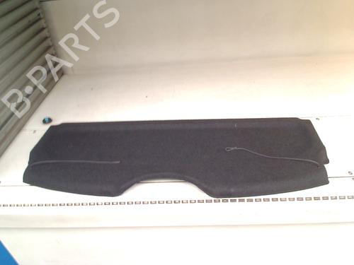 Used Rear parcel shelf PEUGEOT 206 Hatchback (2A/C) 1.4 i (75 hp) 32473699