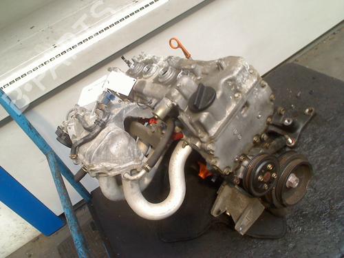 Used Engine Engine NISSAN ALMERA II Hatchback (N16) 1.5 (98 hp) 31147547 31147547