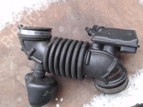 Intercooler-rør Intercooler-rør OPEL KARL (C16) 1.0 (75 hp) 39686924 39686924