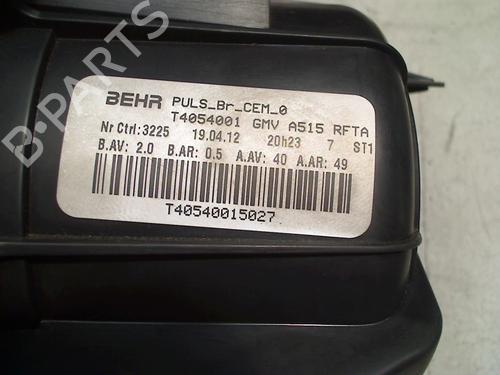 Heater blower motor CITROËN C3 II (SC_) 1.4 | BP36475007M62 - Image 3