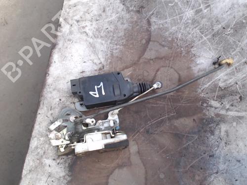 Used Rear left lock HYUNDAI ATOS (MX) 1.0 i (54 hp) 24892433