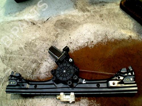 Used Front left window mechanism FIAT 500 (312_) 1.2 (312AXA1A) (69 hp) 31260167