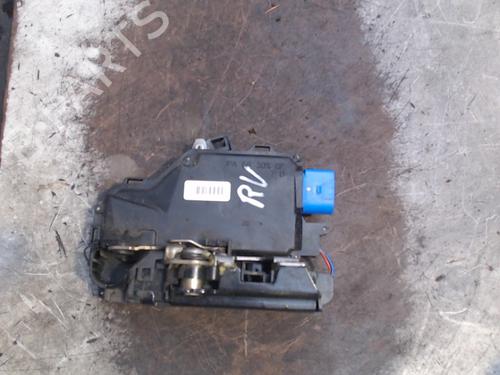 Used Front right lock SEAT ALTEA (5P1) 1.6 (102 hp) 24892395