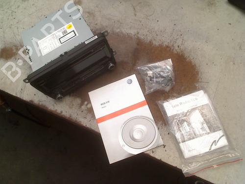 Sistema audio VW POLO V (6R1, 6C1) 1.4 (6R1) (85 hp) 31269771