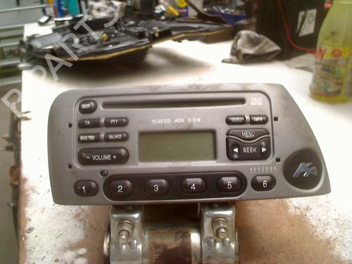 Autoradio FORD KA (RB_) 1.3 i (60 hp) 31260013