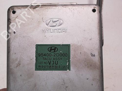 Control unit HYUNDAI ELANTRA III (XD) 1.6 | BP23273205M11 - Image 2