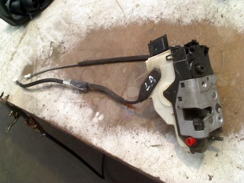 Used Rear left lock CITROËN C4 II (NC_) 1.2 THP 130 (NCHNYM, NCHNYT) (130 hp) 31177048