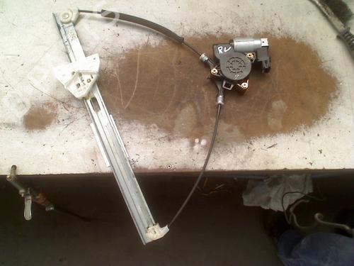 Elevador vidro frente direito MAZDA 5 (CR) 1.8 (CR19) (116 hp) 31260005