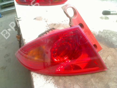 Used Left taillight SEAT LEON (1P1) 1.6 (102 hp) 28602440
