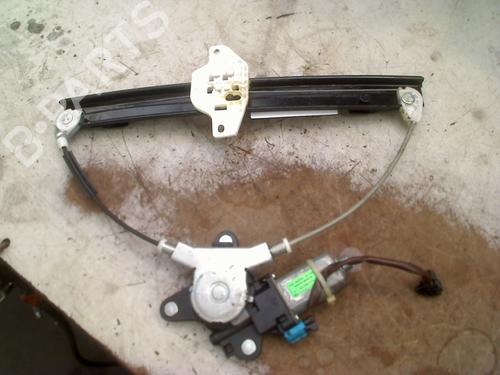 Rear left window mechanism CHEVROLET SPARK (M300) 1.0 LPG | BP30320478C24 - Image 2