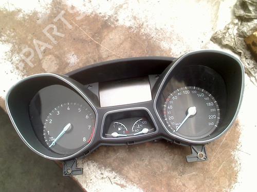 instrument-cluster-ford-focus-iii-turnier-2010-2011-2012-2013-2014-2015-2016-2017-2018-2019-2020-33956371 main image