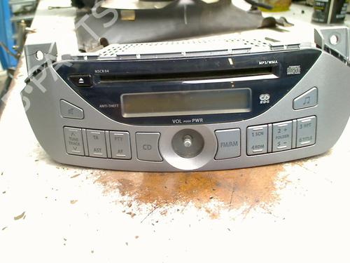 Used Radio NISSAN PIXO (UA0) 1.0 (68 hp) 26429958