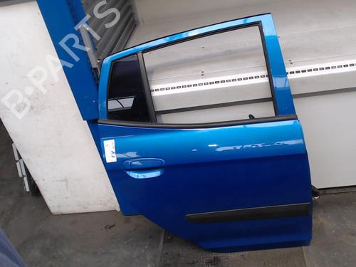 Used Right rear door KIA PICANTO I (SA) 1.0 (63 hp) 24892575