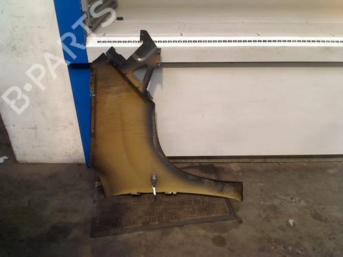 Forskærm venstre OPEL COMBO Box Body/MPV (K9) 1.5 D | BP31312253C41