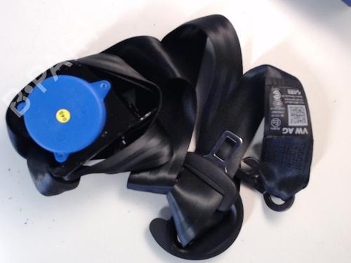 Used Rear right seatbelt VW UP! (121, 122, BL1, BL2, BL3, 123) 1.0 (60 hp) 21914173