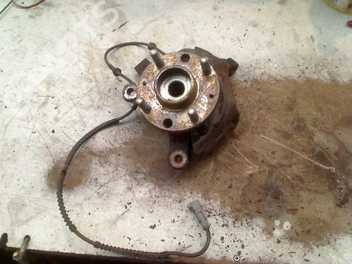 Left front steering knuckle CHEVROLET SPARK (M300) 1.0 LPG | BP30544181M25 - Image 2
