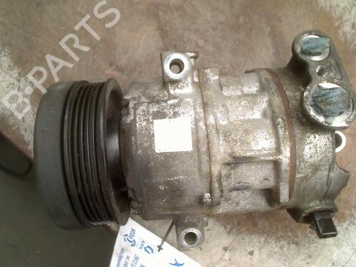 Used AC compressor AC compressor OPEL CORSA D (S07) 1.4 (L08, L68) (90 hp) 33740996 33740996
