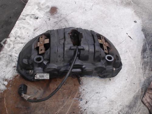 Used Left front brake caliper PORSCHE TAYCAN Cross Turismo (Y1B) 4 (Y1BBD1) (476 hp) 24532676