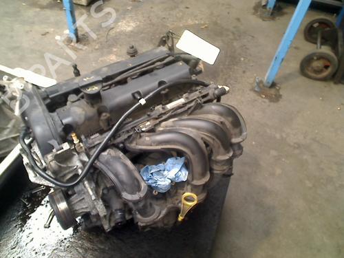 Used Engine Engine FORD FUSION (JU_) 1.4 (80 hp) 21925070 21925070