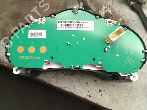 Instrument cluster CITROËN C3 II (SC_) 1.4 | BP36475009C47 - Image 2