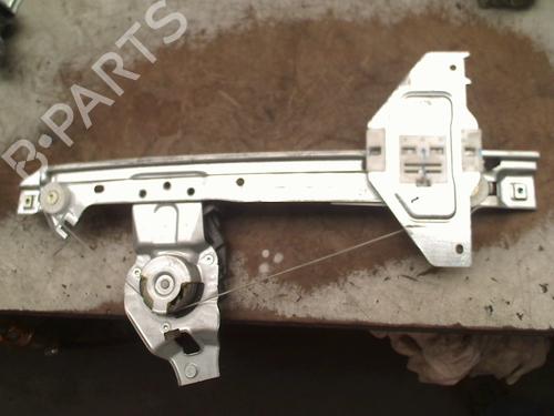 Rear right window mechanism CITROËN C3 II (SC_) 1.6 VTi 120 | BP33022165C25 - Image 2