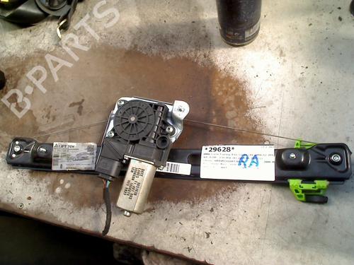 Used Rear right window mechanism Rear right window mechanism BMW 3 Touring (E91) 320 i (150 hp) 33286645 33286645