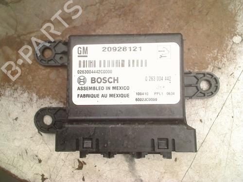 Used Control unit Control unit 36116149 36116149