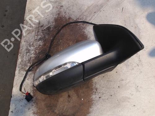 Right mirror VW GOLF VI (5K1) 1.2 TSI | BP25142263C27 