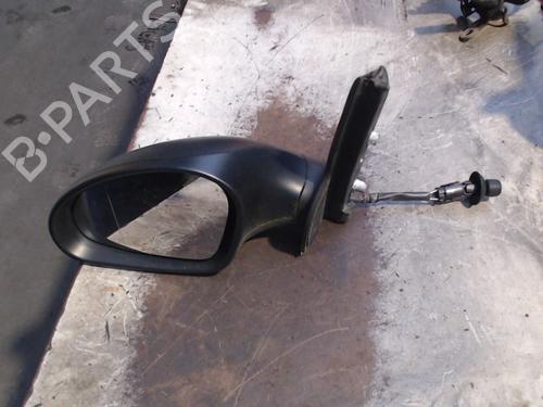 Used Left mirror SEAT ALTEA (5P1) 1.6 (102 hp) 25049951