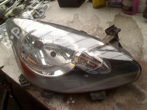 Højre forlygte Højre forlygte TOYOTA AYGO (_B1_) 1.0 (KGB10_, KGB10R) (68 hp) 33956367 33956367