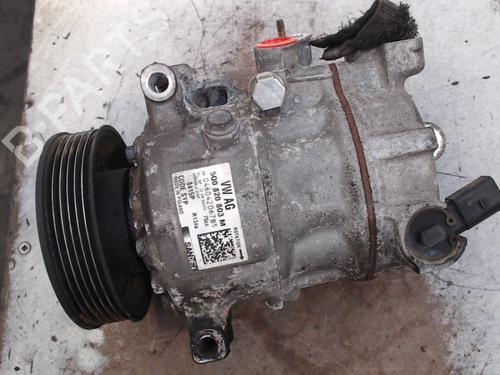 AC compressor VW CADDY IV Box Body/MPV (SAA, SAH) 2.0 TDI | BP24543788M34 - Image 2
