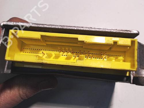 Kollisjonspute styreenhet VW POLO Variant (6V5) 1.9 SDI | BP23273230M53 