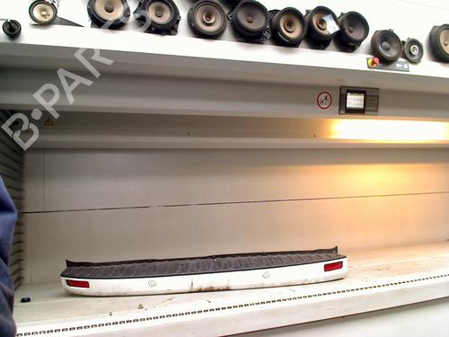 Pare-chocs arrière FORD TRANSIT CUSTOM V362 Van (FY, FZ) 2.0 EcoBlue (130 hp) 33120228